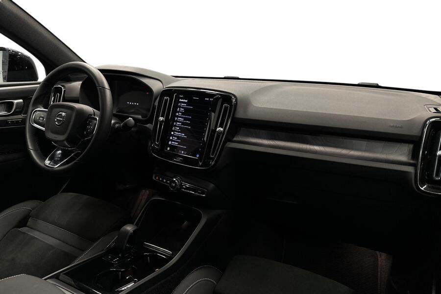 Volvo C40 vaihtoauto