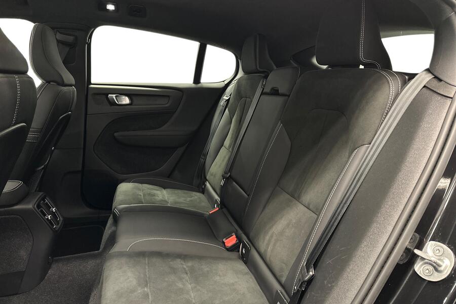 Volvo C40 vaihtoauto