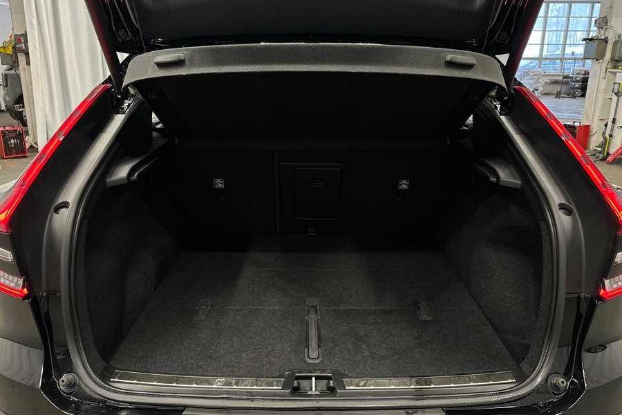 Volvo C40 vaihtoauto