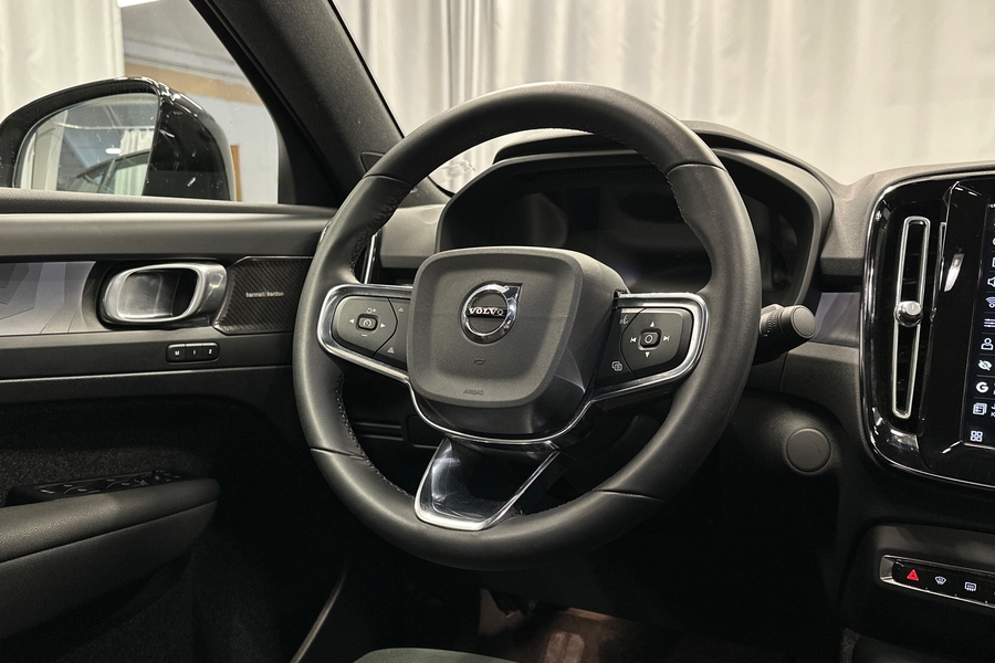 Volvo C40 vaihtoauto