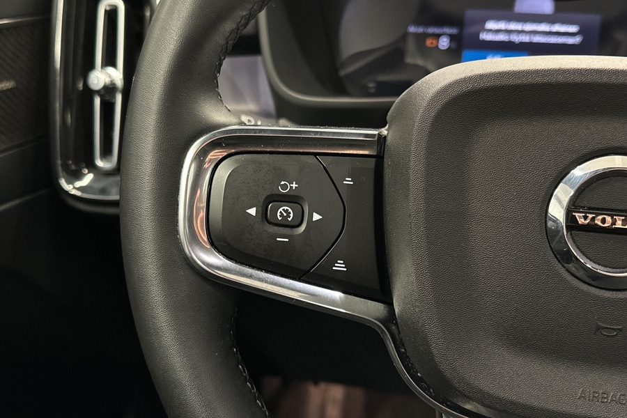 Volvo C40 vaihtoauto