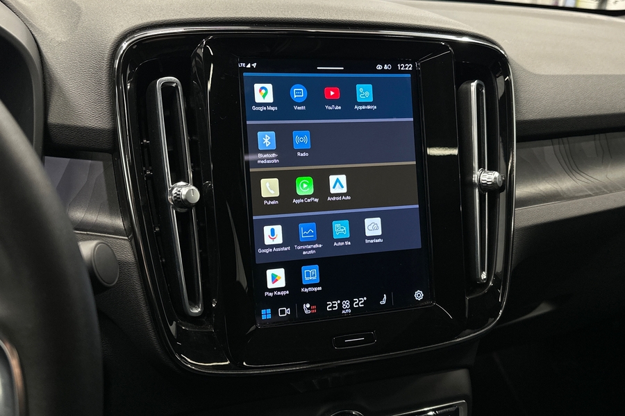 Volvo C40 vaihtoauto