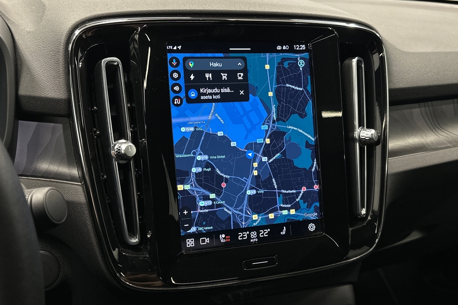 Volvo C40 vaihtoauto