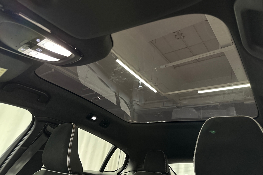 Volvo C40 vaihtoauto