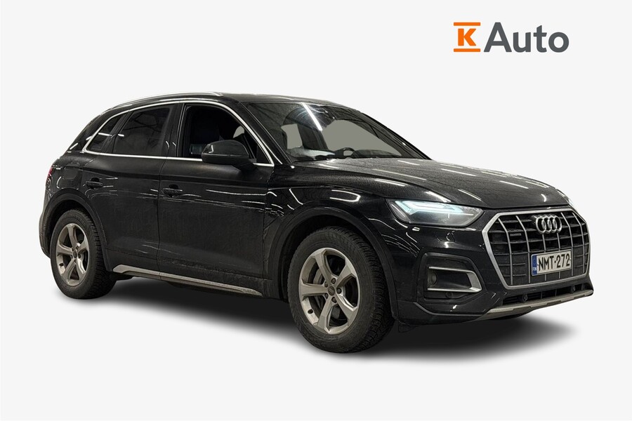 Audi Q5 vaihtoauto