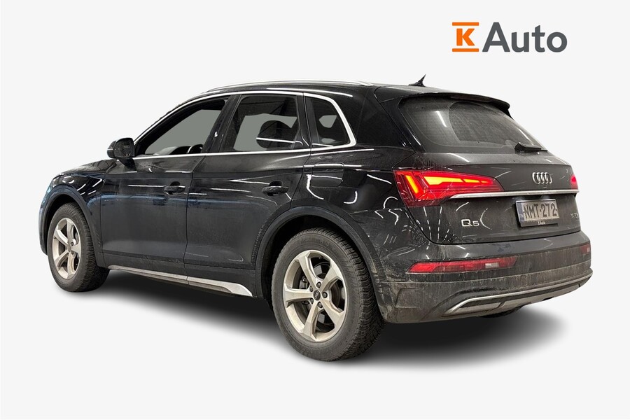 Audi Q5 vaihtoauto