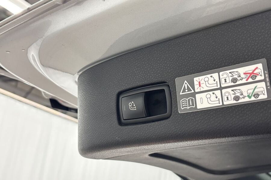 Mercedes-Benz GLS vaihtoauto