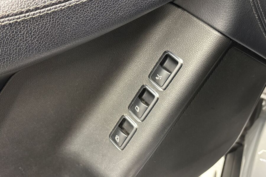 Mercedes-Benz GLS vaihtoauto