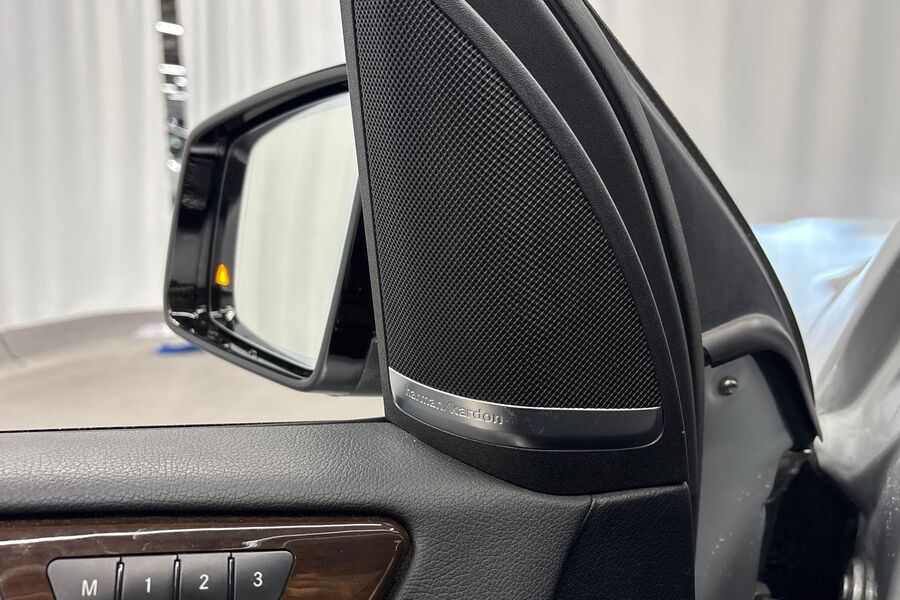 Mercedes-Benz GLS vaihtoauto