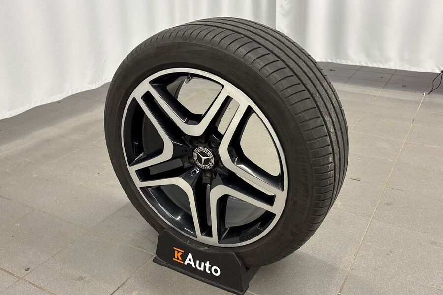 Mercedes-Benz GLS vaihtoauto