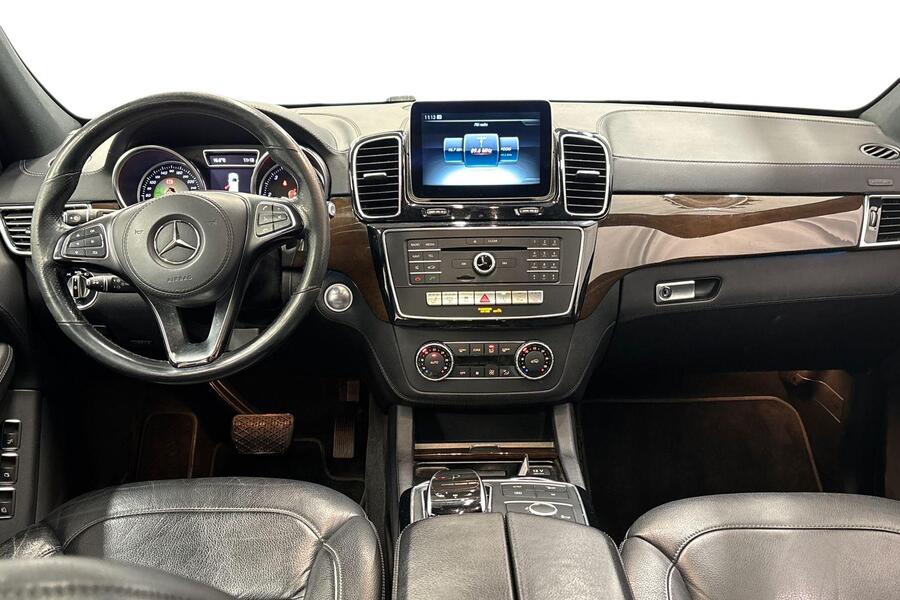 Mercedes-Benz GLS vaihtoauto