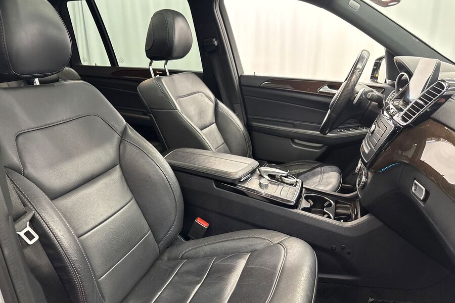 Mercedes-Benz GLS vaihtoauto