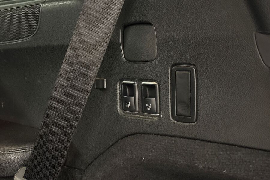 Mercedes-Benz GLS vaihtoauto