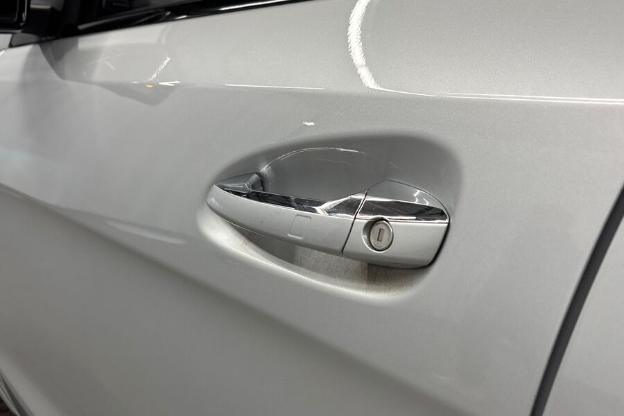 Mercedes-Benz GLS vaihtoauto