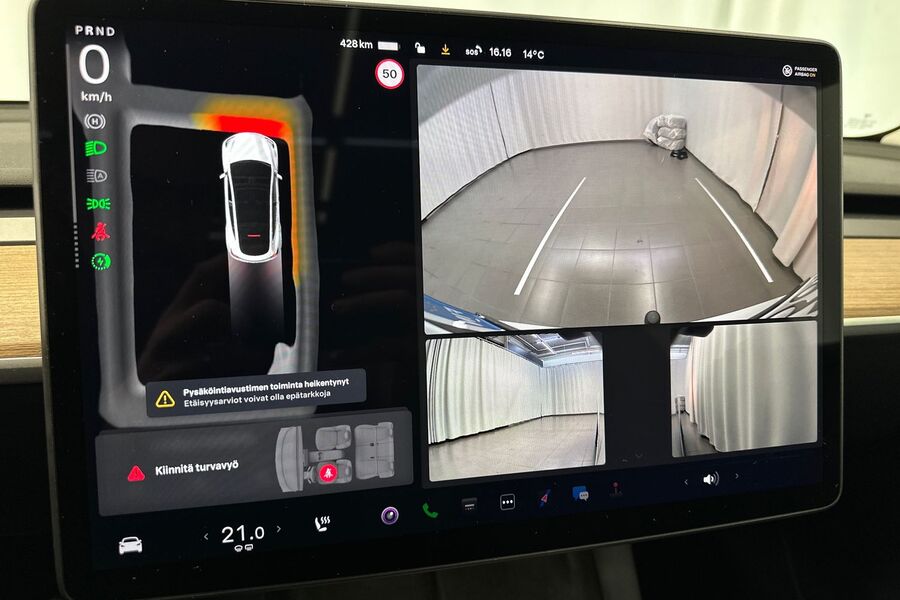 Tesla Model Y vaihtoauto