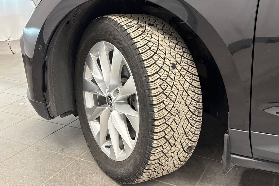 Skoda Enyaq vaihtoauto