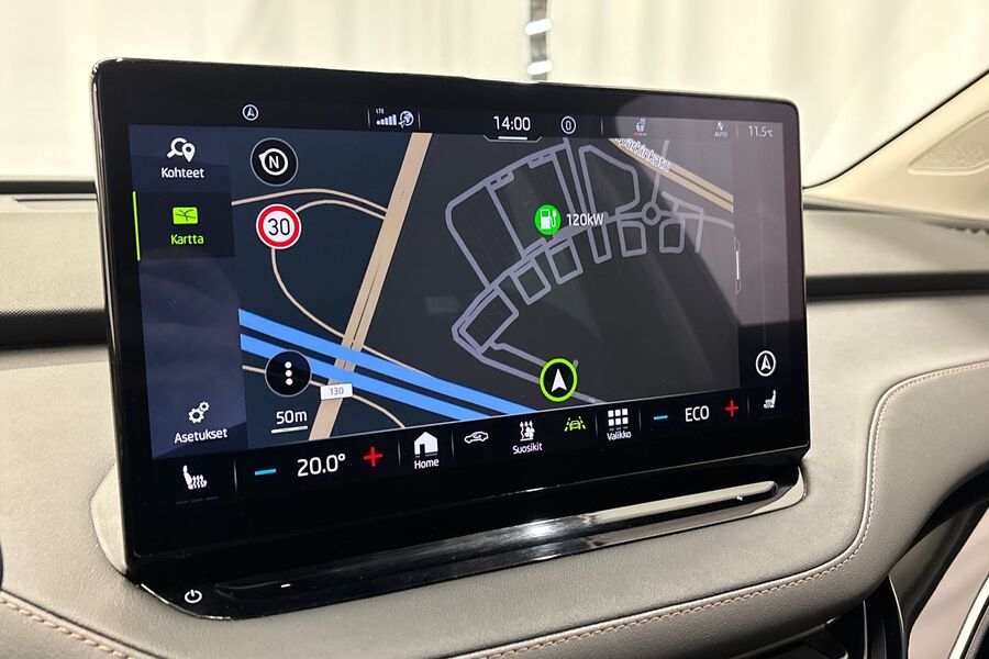 Skoda Enyaq vaihtoauto