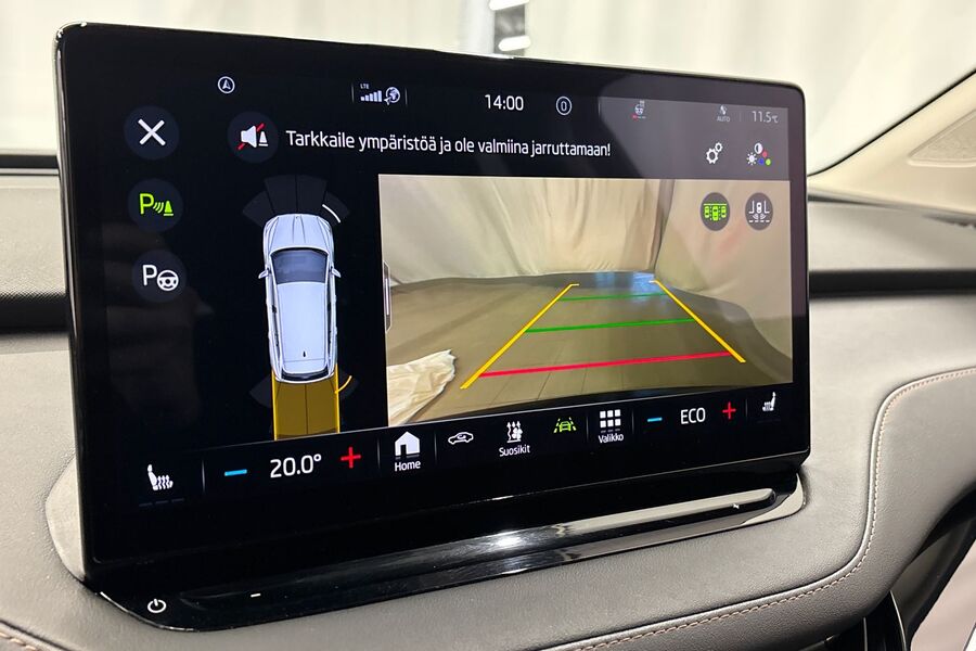 Skoda Enyaq vaihtoauto