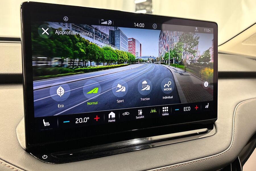 Skoda Enyaq vaihtoauto