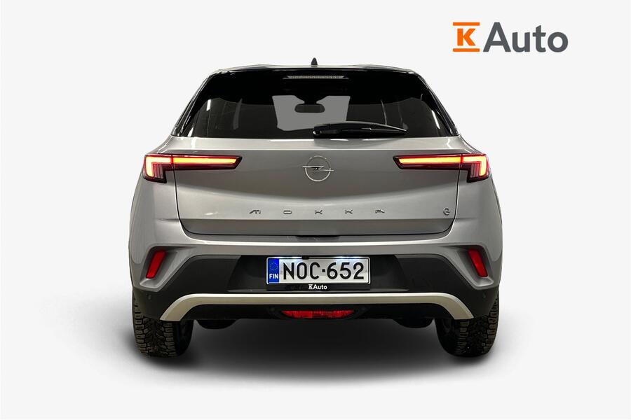 Opel Mokka-e vaihtoauto