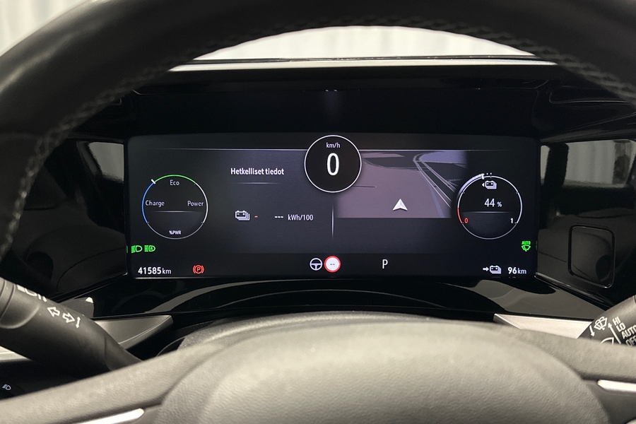 Opel Mokka-e vaihtoauto