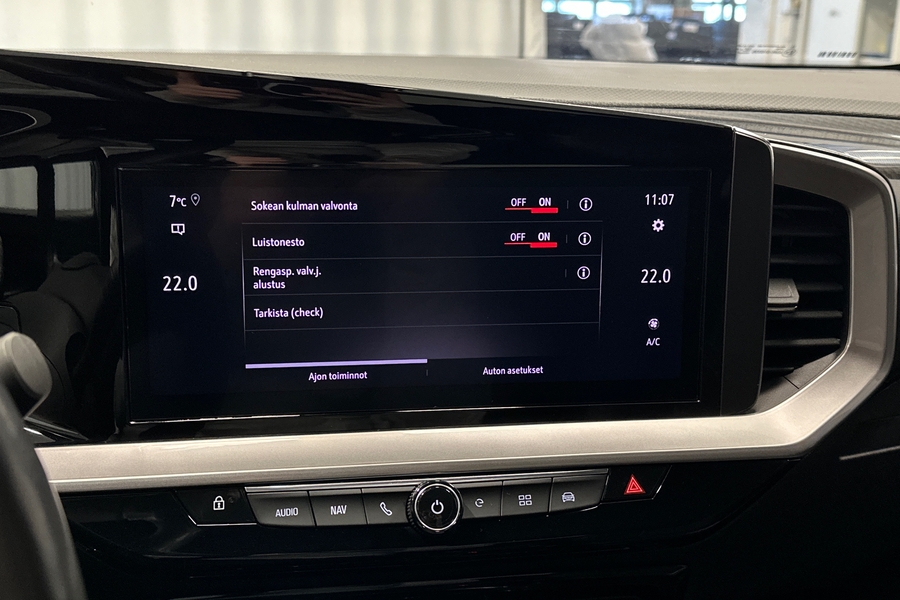 Opel Mokka-e vaihtoauto