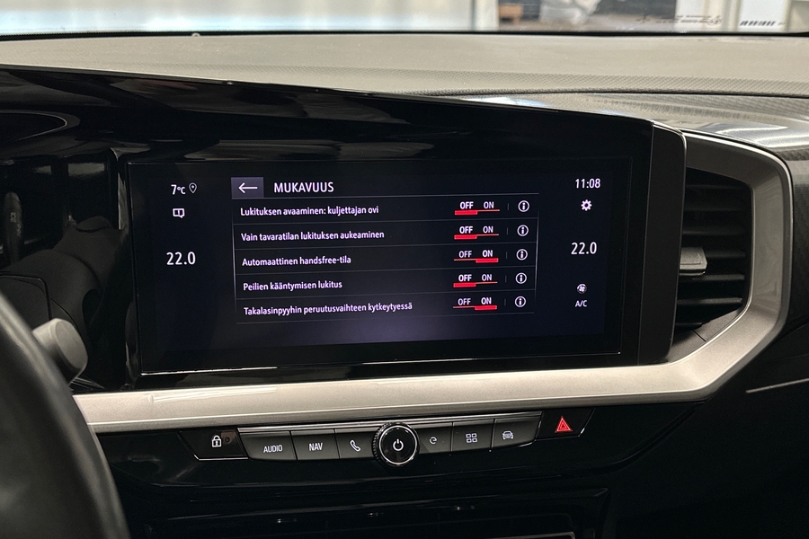 Opel Mokka-e vaihtoauto