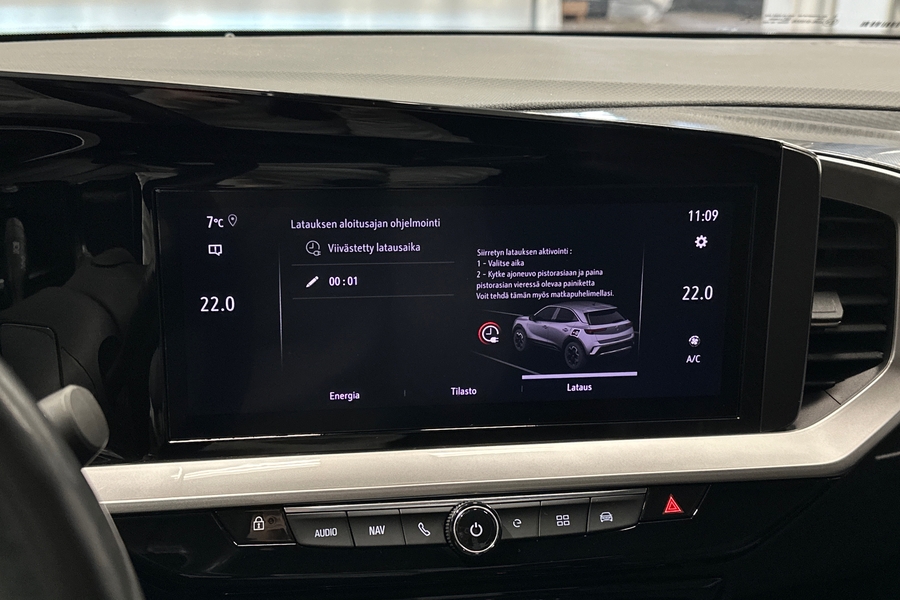 Opel Mokka-e vaihtoauto