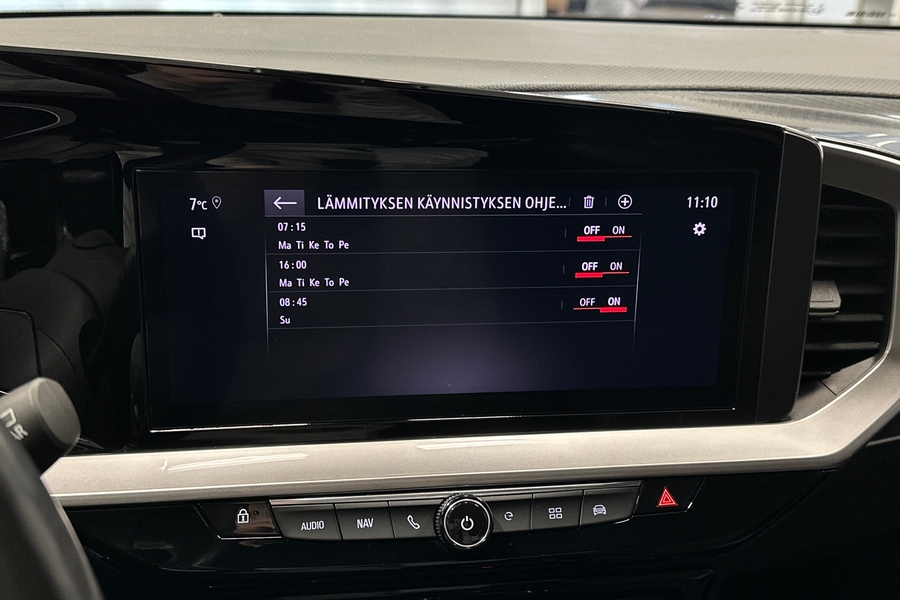 Opel Mokka-e vaihtoauto