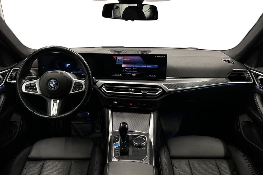 BMW i4 vaihtoauto
