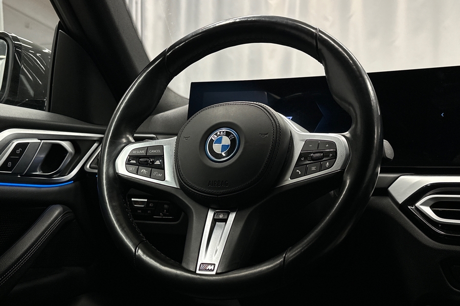 BMW i4 vaihtoauto