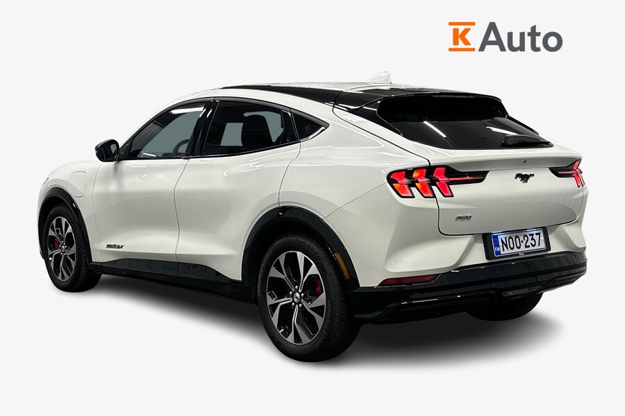 Ford USA Mustang vaihtoauto