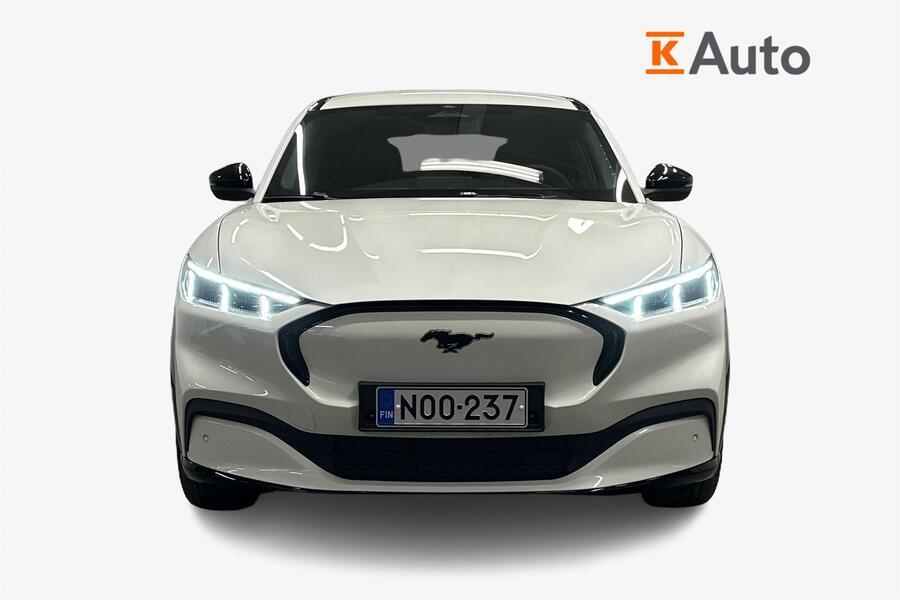 Ford USA Mustang vaihtoauto