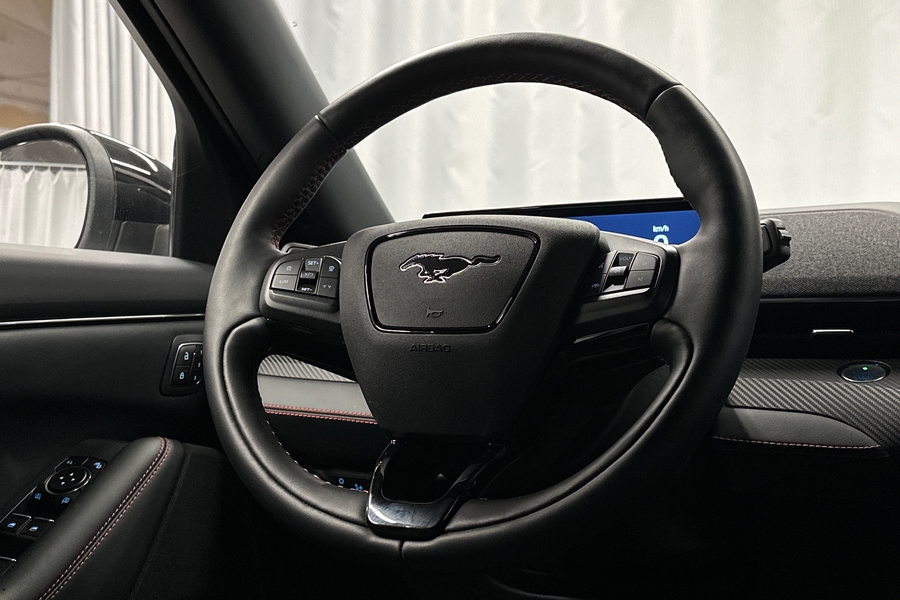 Ford USA Mustang vaihtoauto