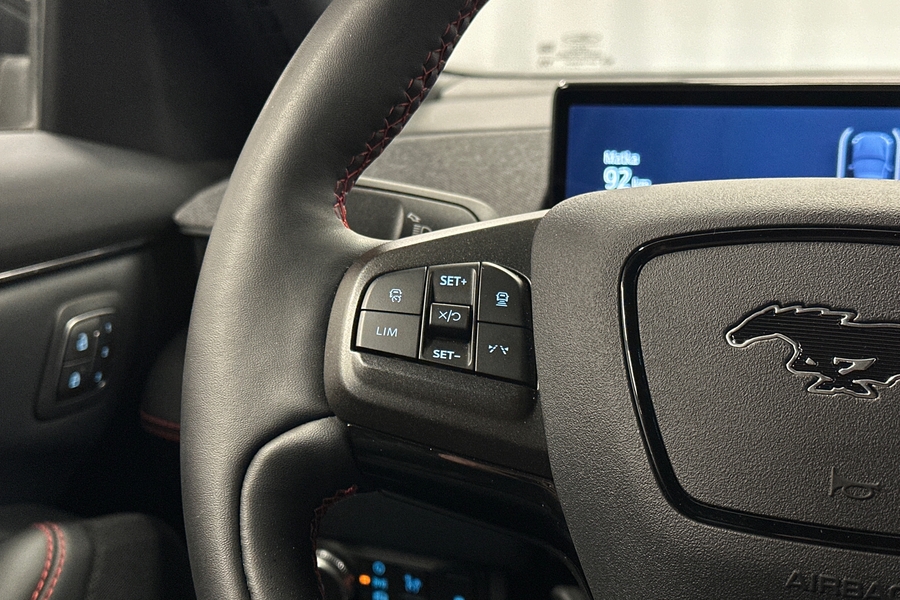 Ford USA Mustang vaihtoauto