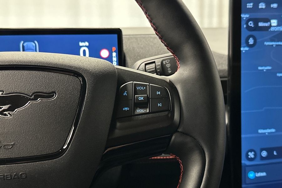 Ford USA Mustang vaihtoauto