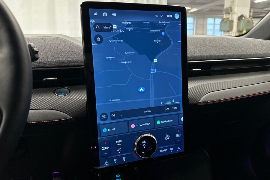 Ford USA Mustang vaihtoauto