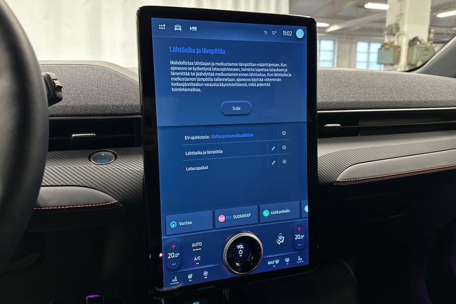 Ford USA Mustang vaihtoauto