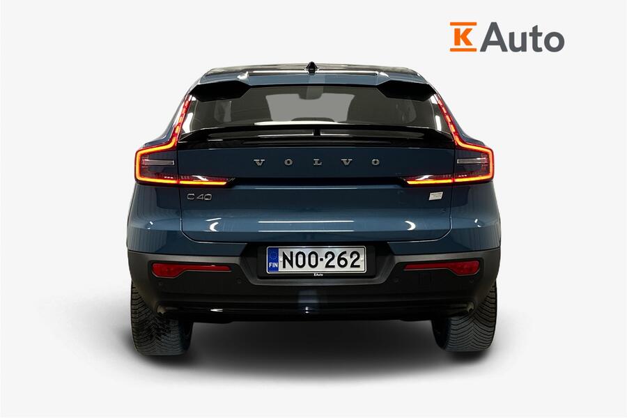 Volvo C40 vaihtoauto