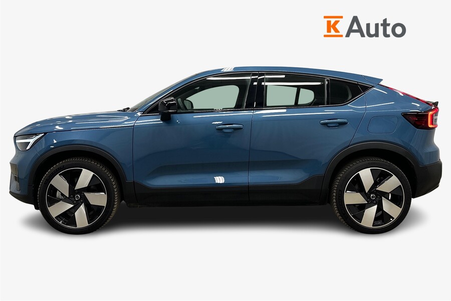 Volvo C40 vaihtoauto