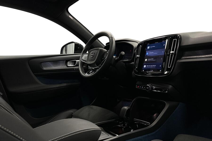 Volvo C40 vaihtoauto