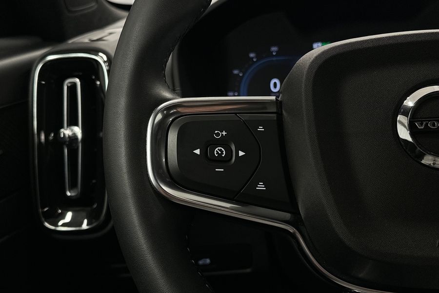 Volvo C40 vaihtoauto