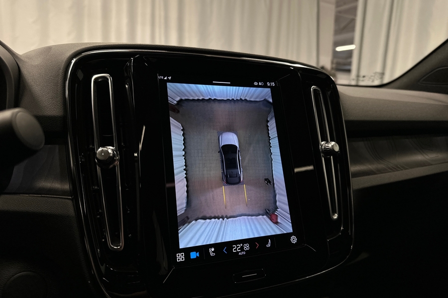 Volvo C40 vaihtoauto