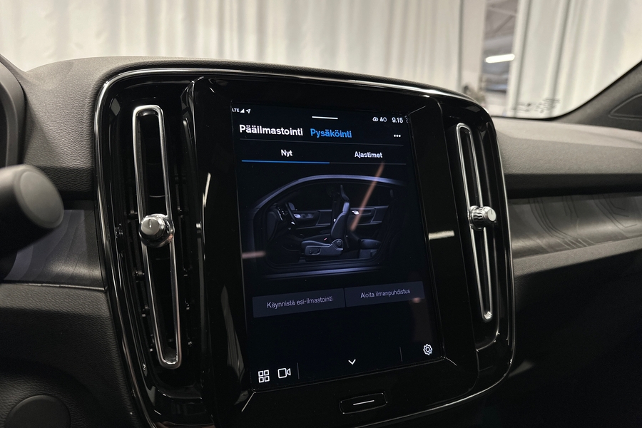 Volvo C40 vaihtoauto