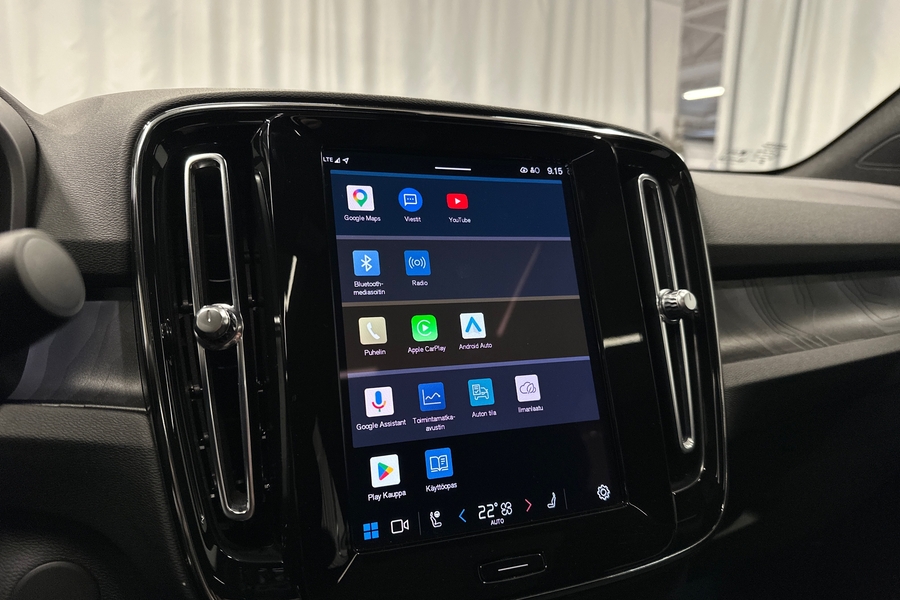 Volvo C40 vaihtoauto