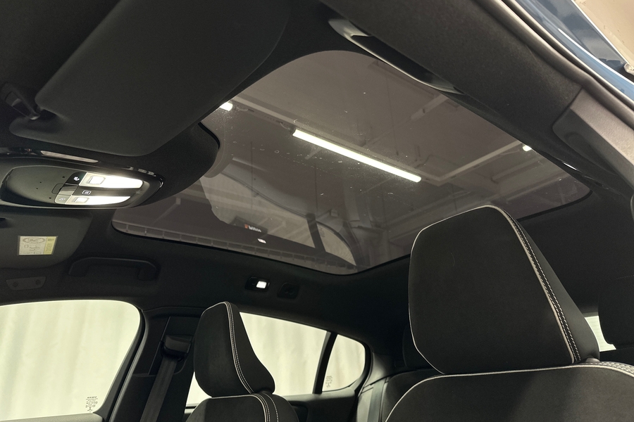 Volvo C40 vaihtoauto