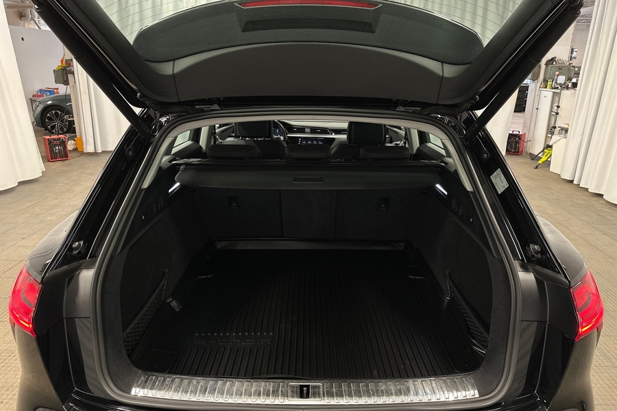 Audi e-tron vaihtoauto