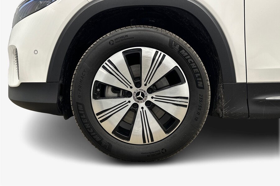 Mercedes-Benz EQB vaihtoauto