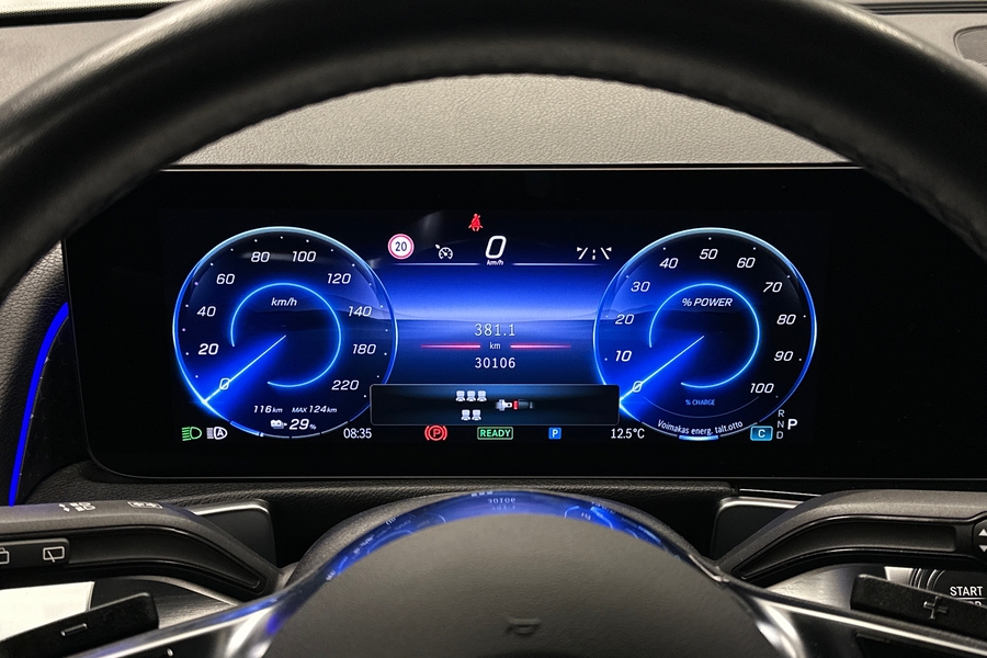 Mercedes-Benz EQB vaihtoauto