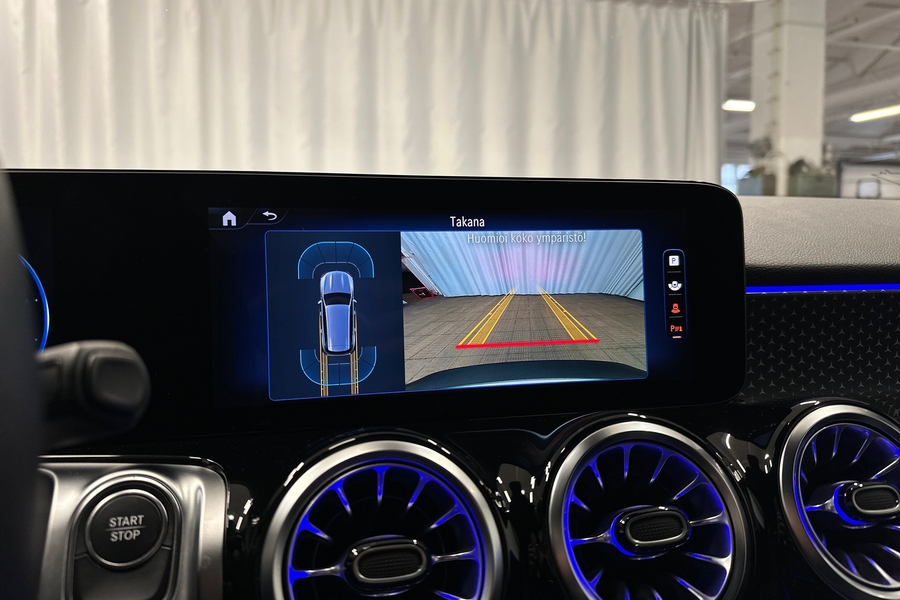 Mercedes-Benz EQB vaihtoauto